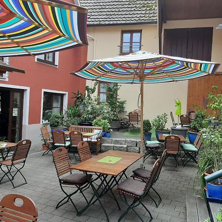 Hotel Ehinger Rose Ehingen  Esterno foto