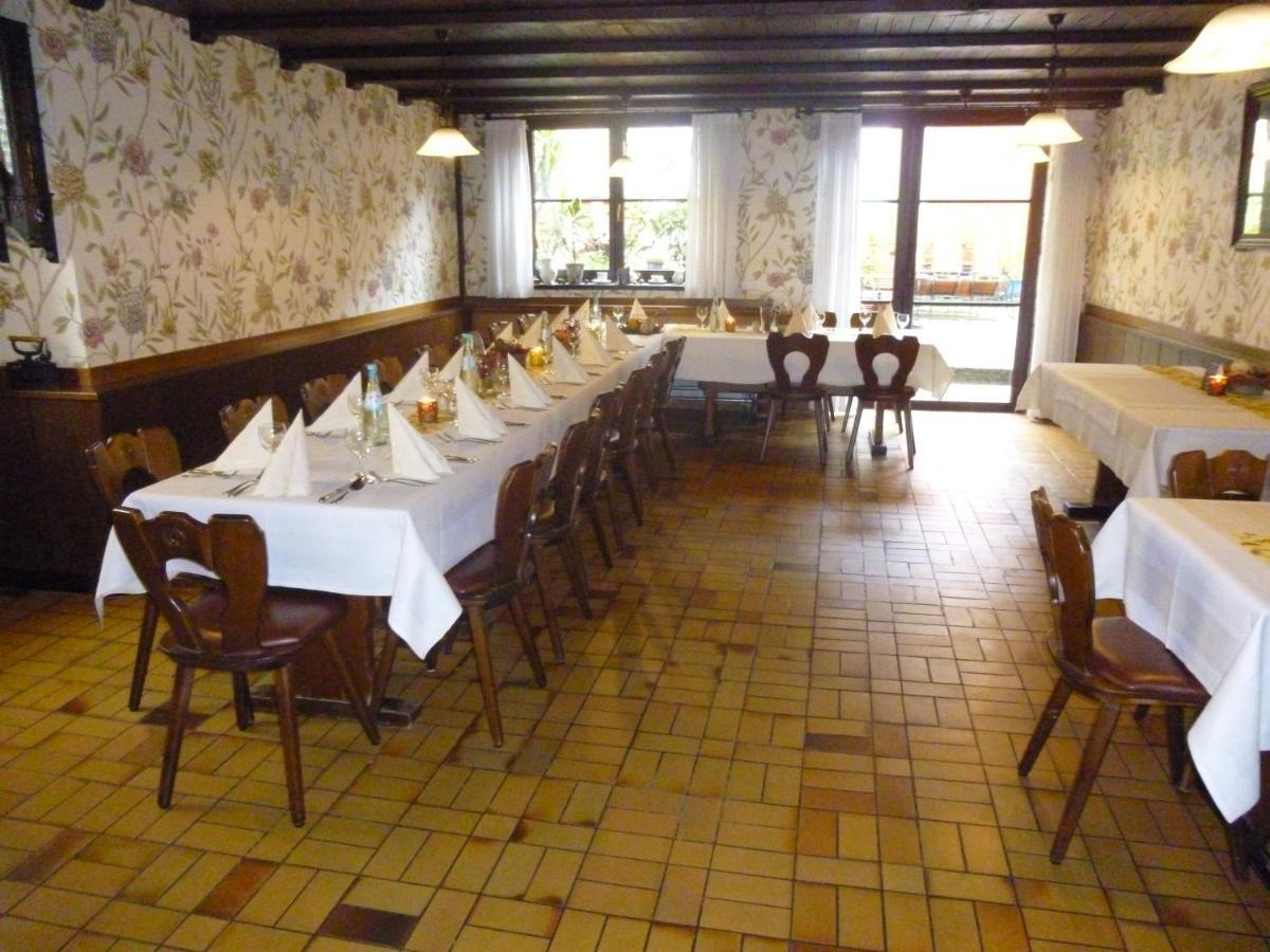 Hotel Ehinger Rose Ehingen  Esterno foto