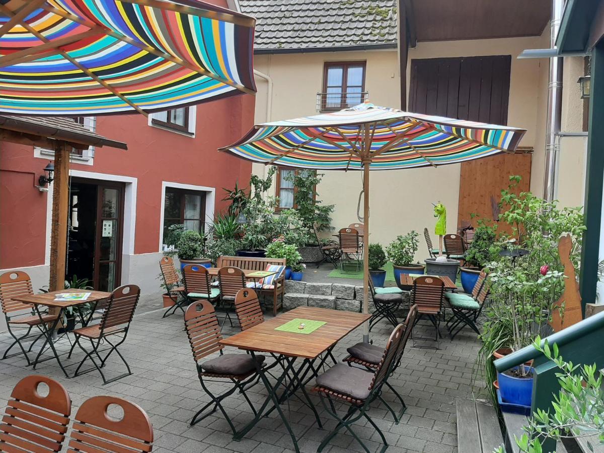 Hotel Ehinger Rose Ehingen  Esterno foto