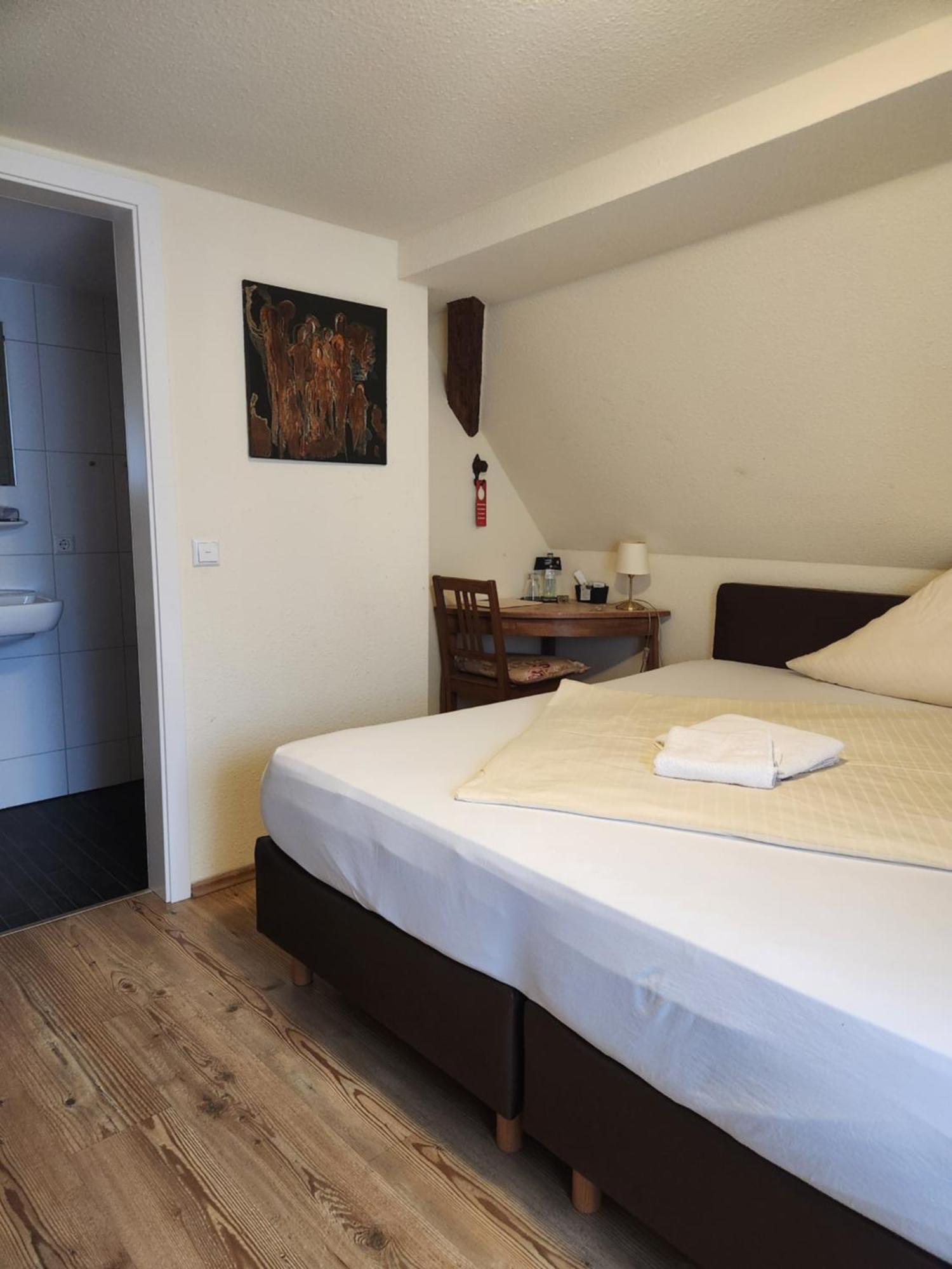 Hotel Ehinger Rose Ehingen  Esterno foto