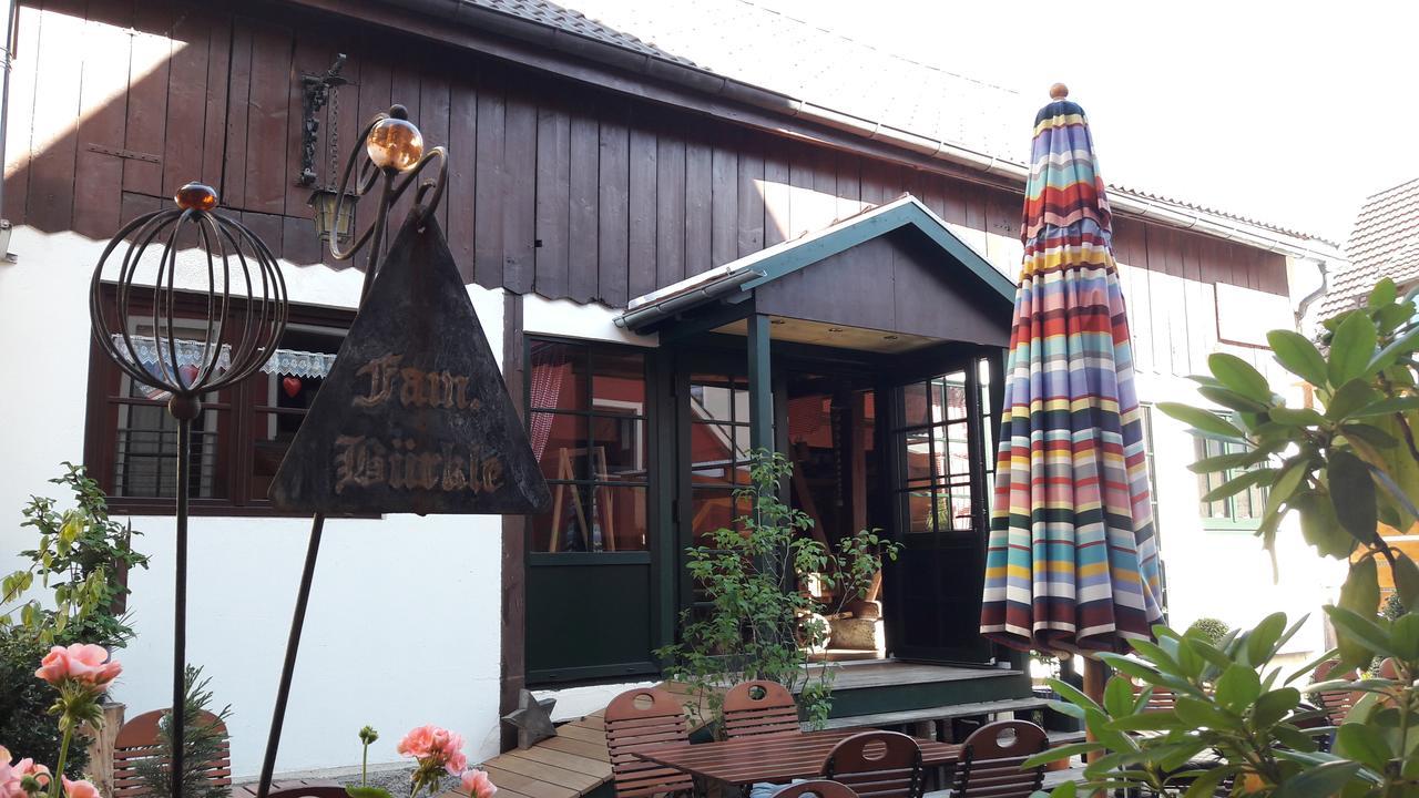 Hotel Ehinger Rose Ehingen  Esterno foto